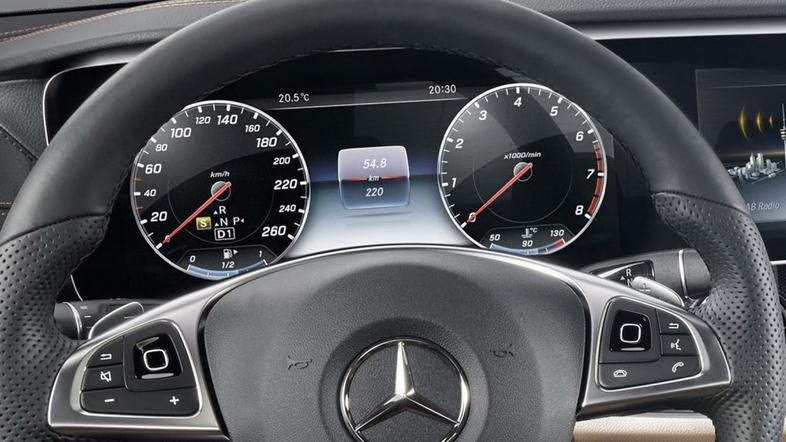 Mercedes-Benz razreda E