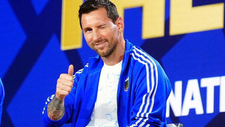 Lionel Messi