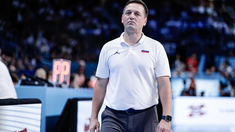 eurobasket 2025 Nemčija Slovenija, aleksander sekulić