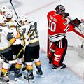 Golden Knights Blackhawks