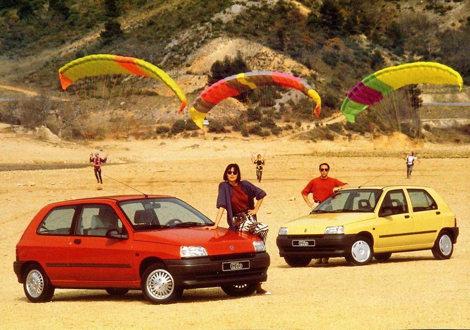 Renault clio | Avtor: Renault