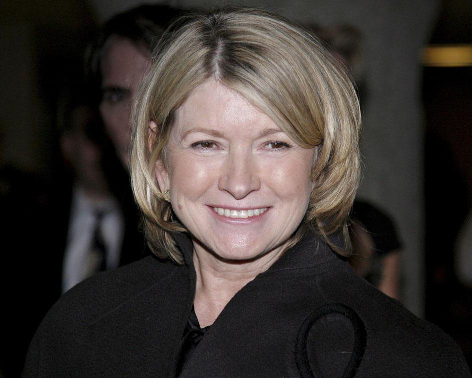 martha stewart