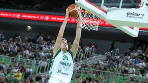 Zoran Dragić Slovenska košarakrska reprezentanca