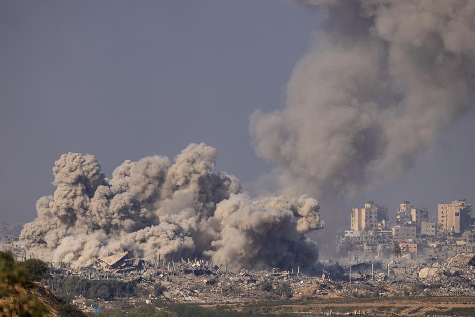 Gaza raketni napad | Avtor: Epa