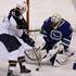 NHL Canucks vs. Trashers