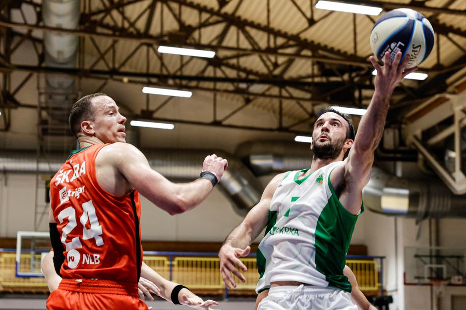košarka superpokal Slovenije KK Cedevita Olimpija - KK Krka | Avtor: Saša Despot