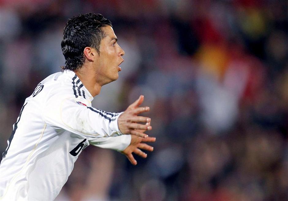 Cristiano Ronaldo Real Madrid | Avtor: Žurnal24 main
