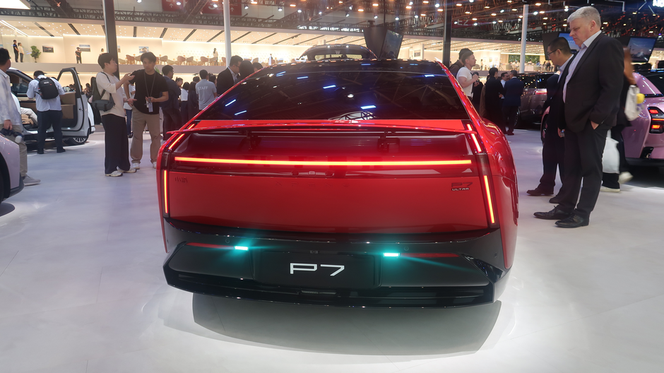 Avtosalon v Pekingu 2026 | Avtor: Gregor Prebil