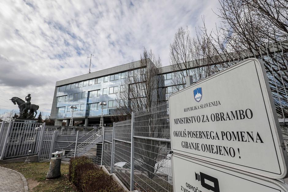 Ministrstvo za obrambo RS | Avtor: Saša Despot