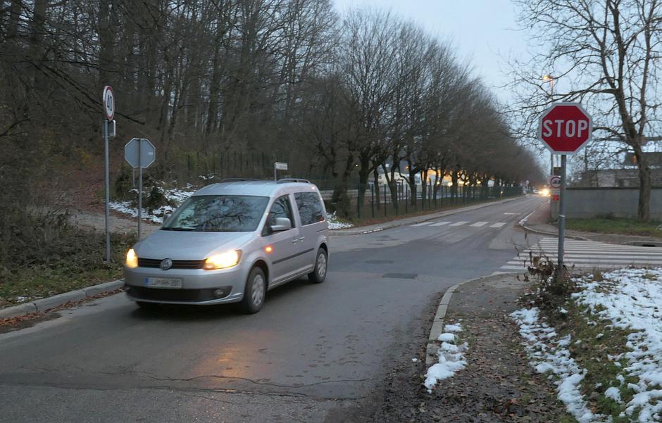 križišče ljubljana | Avtor: Matija_Janežič