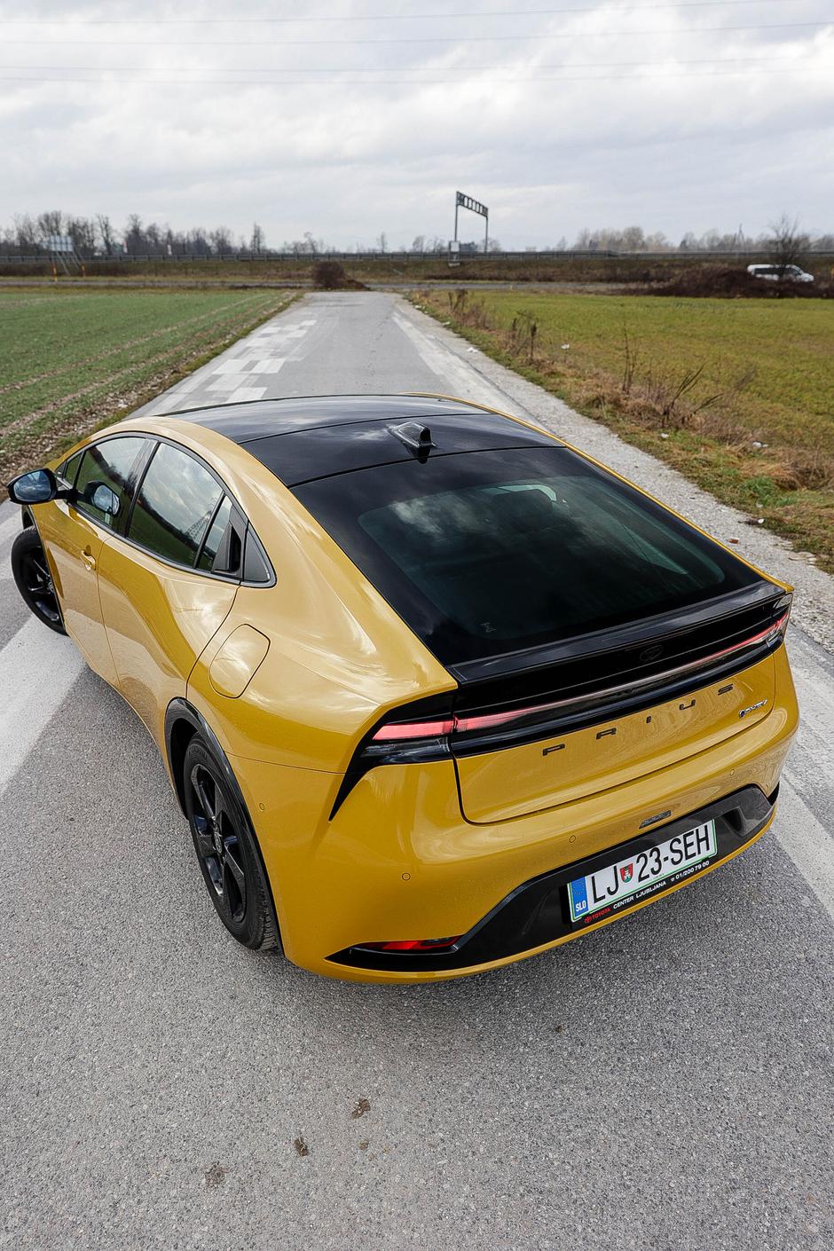 Toyota Prius PHEV | Avtor: Saša Despot