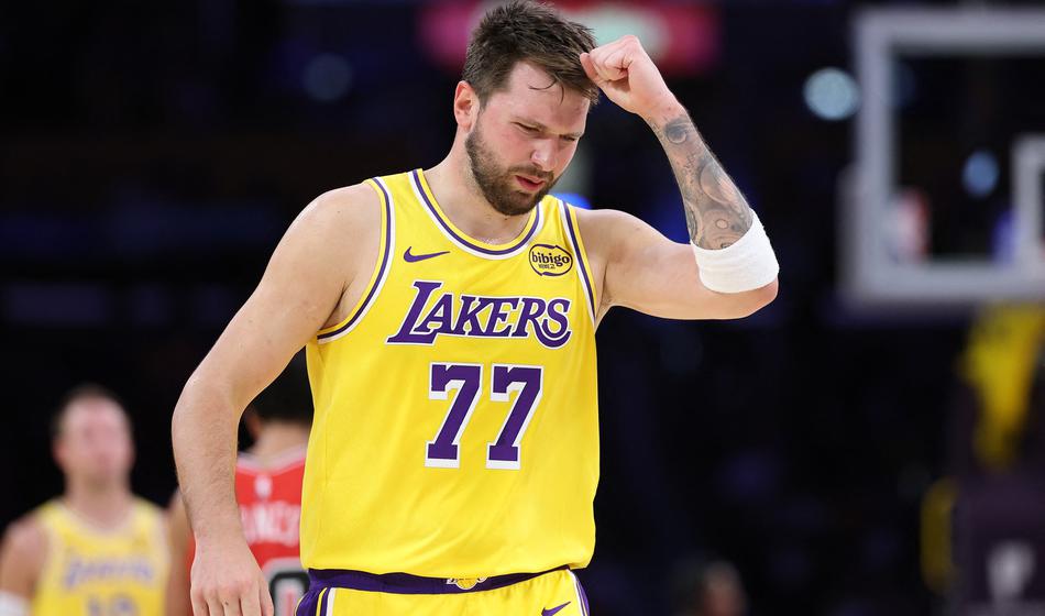 Slovenski strokovnjak pojasnjuje, kaj Dončić počne v Evropi