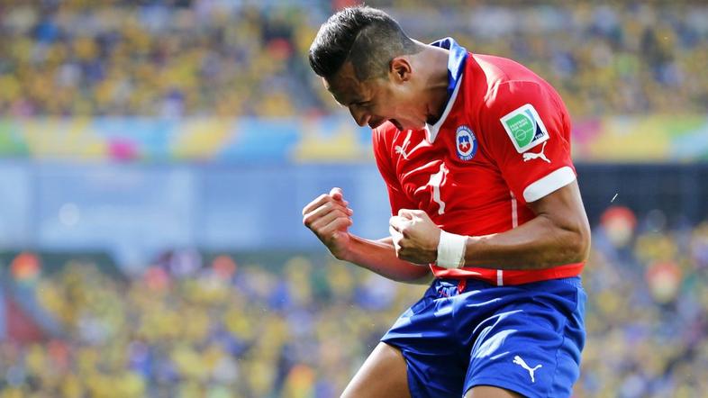 Alexis Sanchez