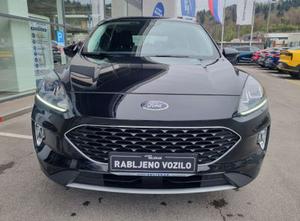 Ford Kuga 1.5 EcoBoost - SAMO 27.891KM - NAVI-DAB-PDC-TEMP.