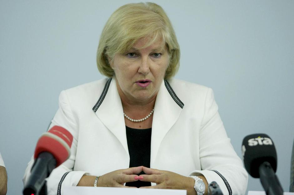 Brigita Drnov%C5%A1ek Olup | Avtor: Žurnal24 main