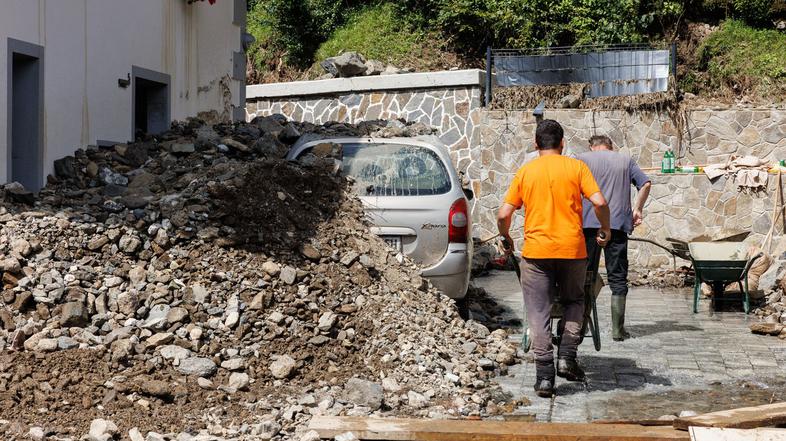 Poplave 2023 odpravljenje posledic