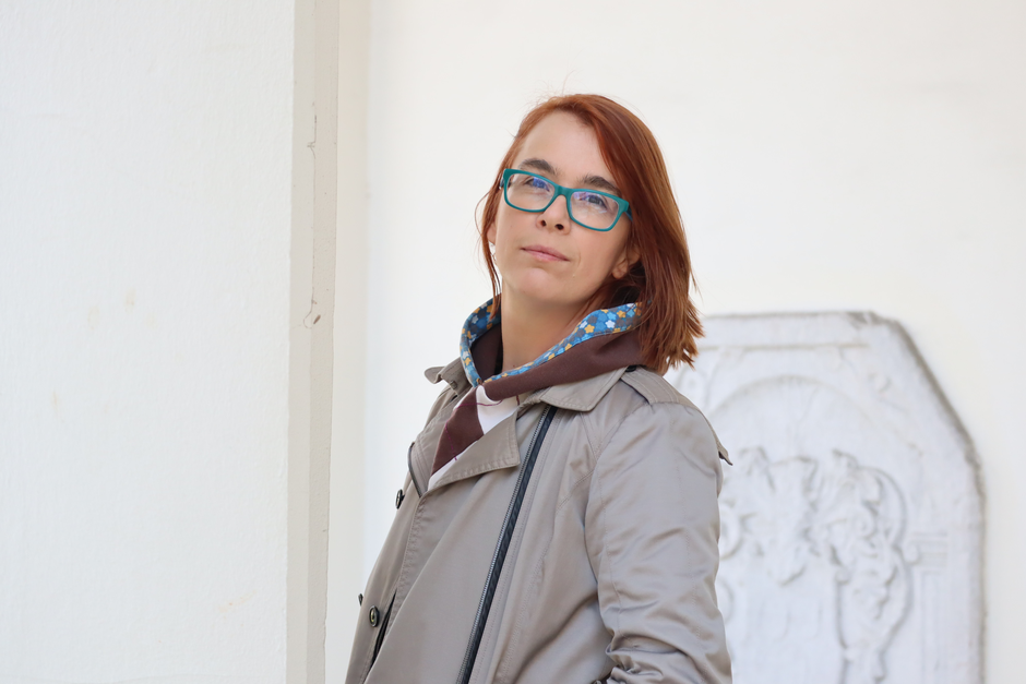 Maja Šorli | Avtor: Helena Grahek