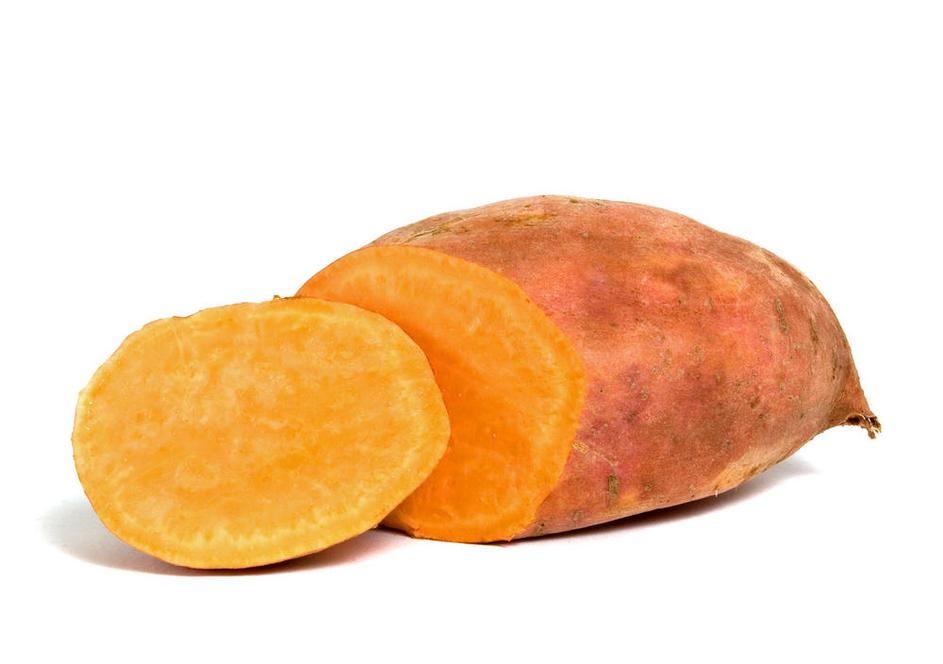 Sladki krompir
