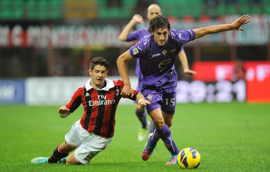 (AC Milan : Fiorentina)
