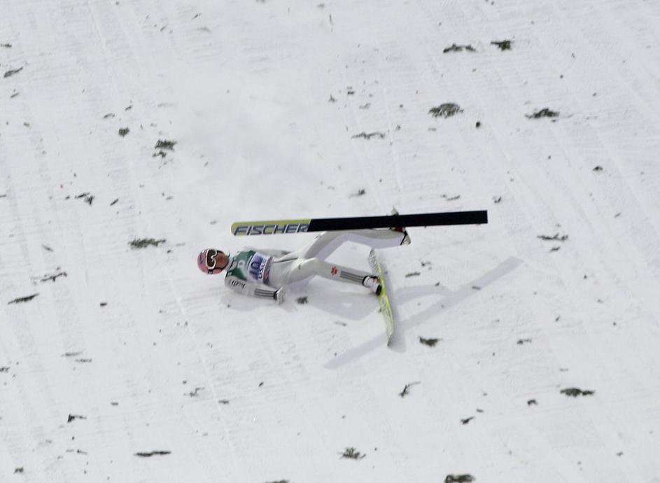 SP v smučarskih skokih na srednji napravi (ekipno)