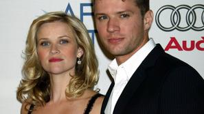 Ryan Phillippe, Reese Witherspoon