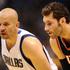 Jason Kidd in Rudy Fernandez