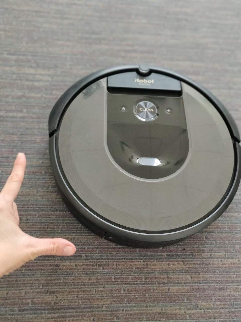 iRobot® Roomba® i7+ | Avtor: N. M.