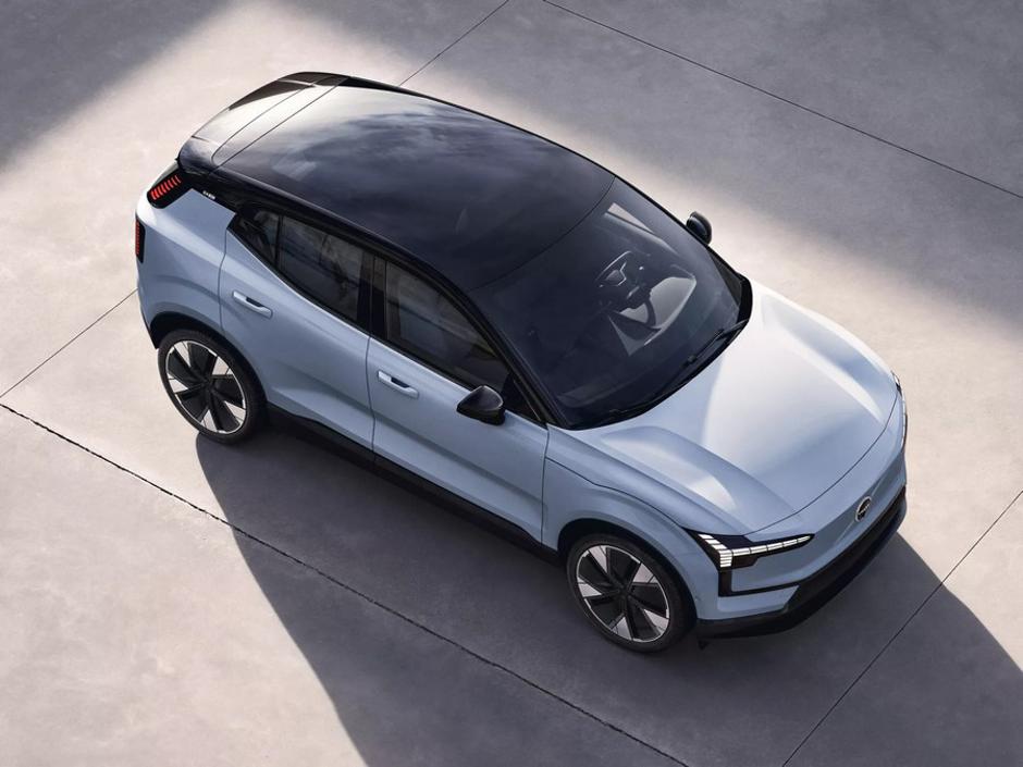 Volvo EX30 | Avtor: Volvo