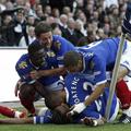Nogometaši Portsmoutha so imeli letos malo razlogov za veselje. (Foto: Reuters)