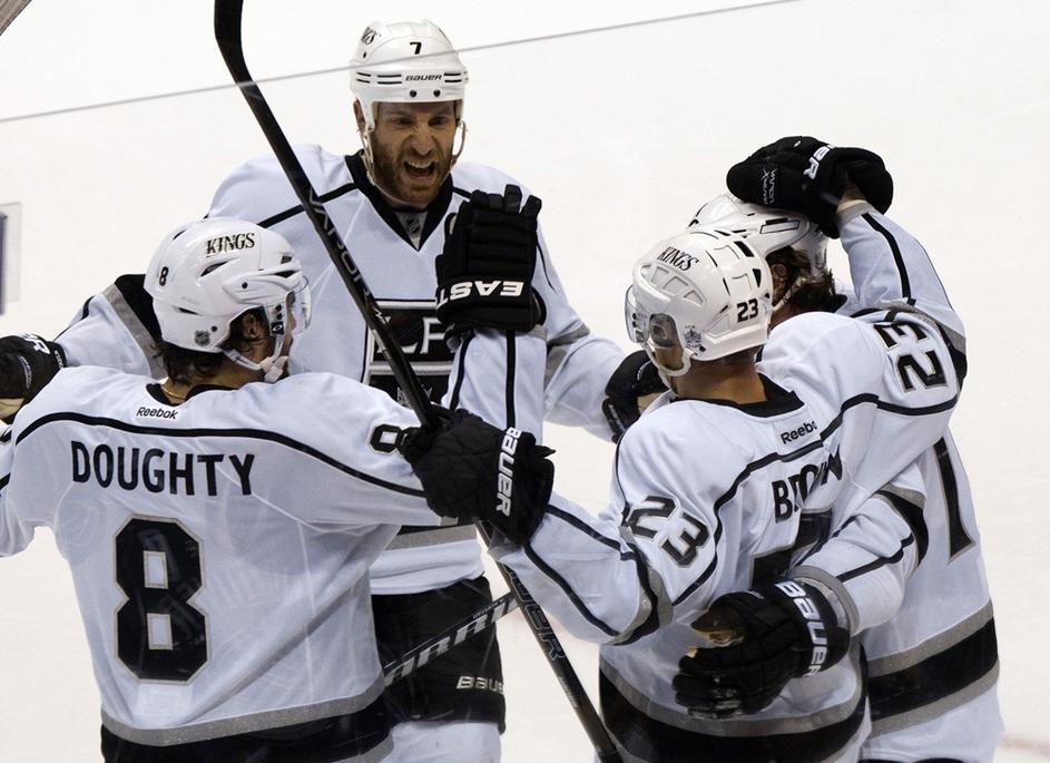 Doughty Brown Kopitar