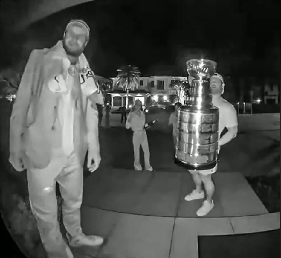 Barkov | Avtor: zajem zaslona