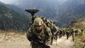 Ameriški vojaki v Afganistanu
