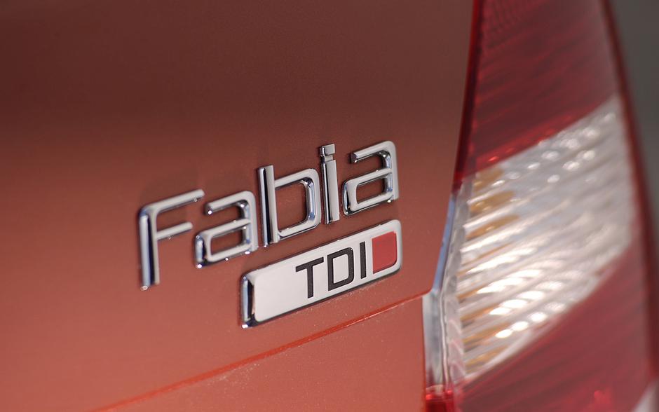 škoda fabia (2007-2014) | Avtor: Škoda