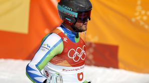 Boštjan Kline SVSL 2018 OI