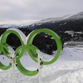 MOK in organizator trdita, da vancouvrske igre potekajo brez težav. (Foto: EPA)