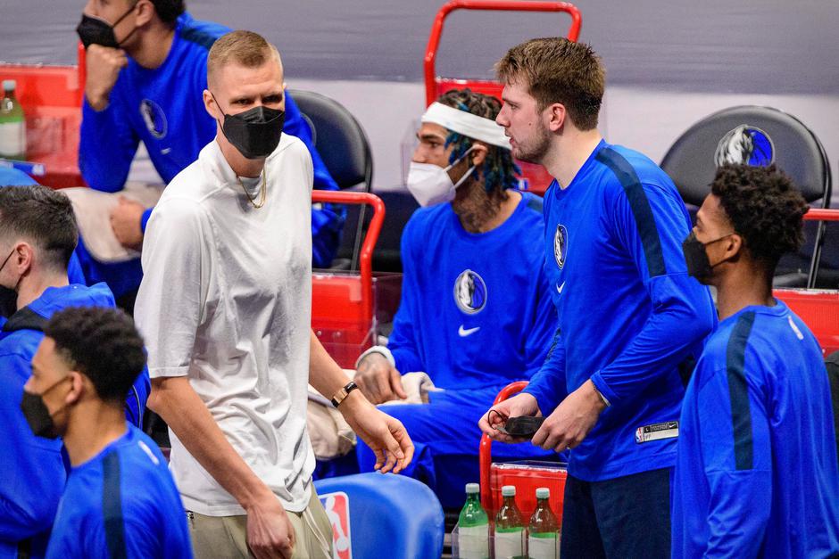 luka dončić | Avtor: Profimedia