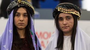 nagrada saharov nadia murad lamija adži bašar