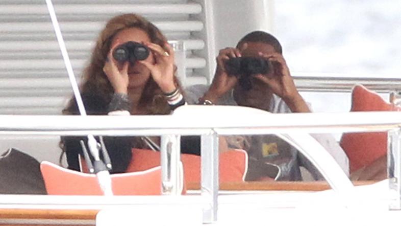 Beyonce Knowles in Jay-Z 