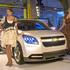 Chevrolet orlando koncept
