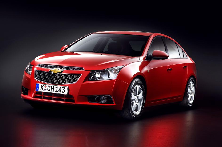 Chevrolet cruze