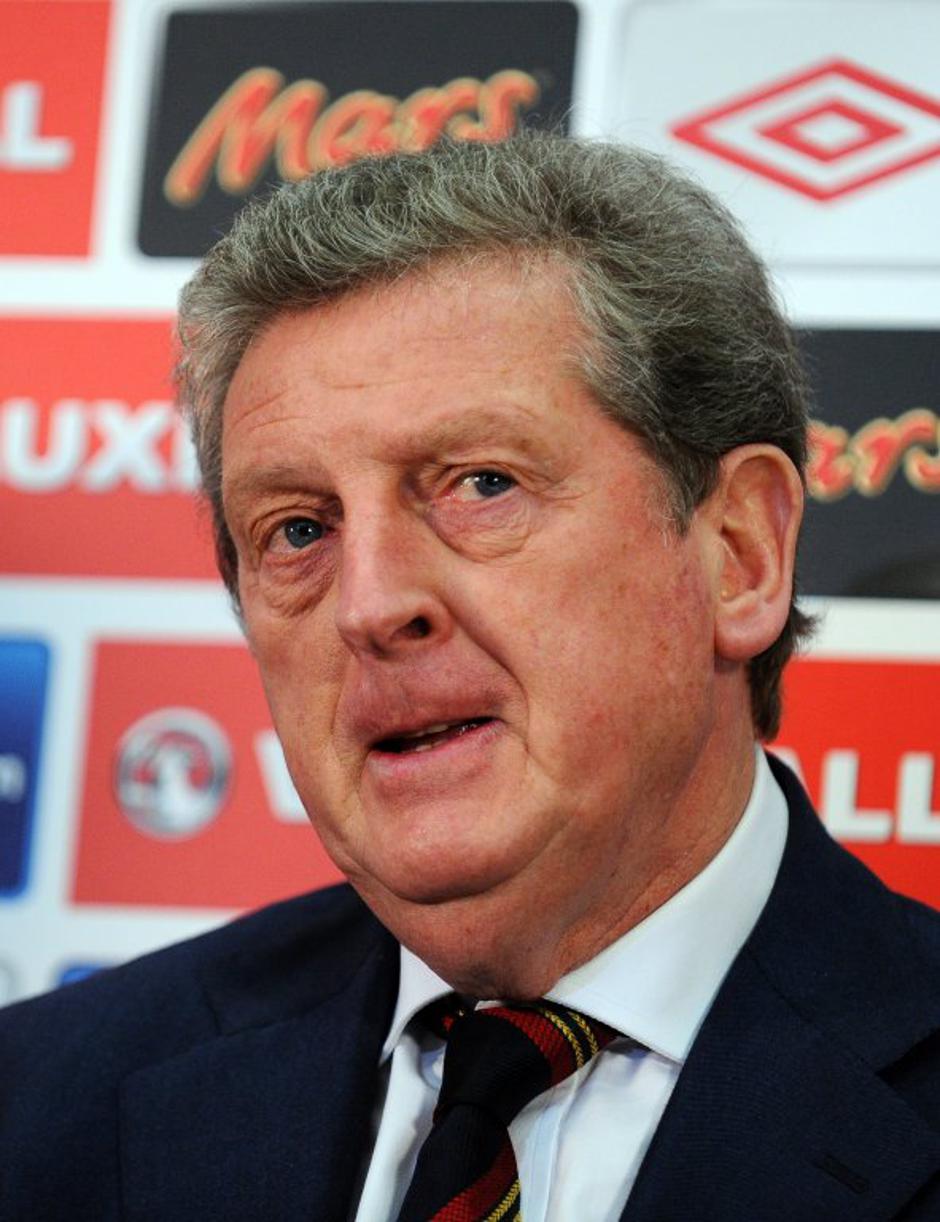 roy hodgson | Avtor: EPA