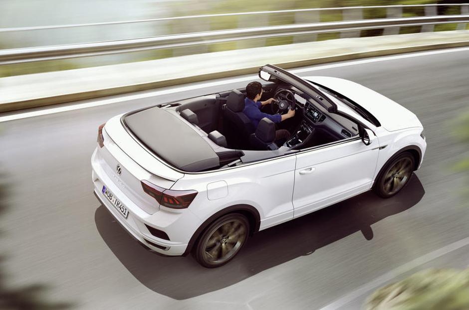 Volkswagen T-roc cabriolet | Avtor: Volkswagen