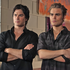 Paul Wesley in Ian Somerhalder