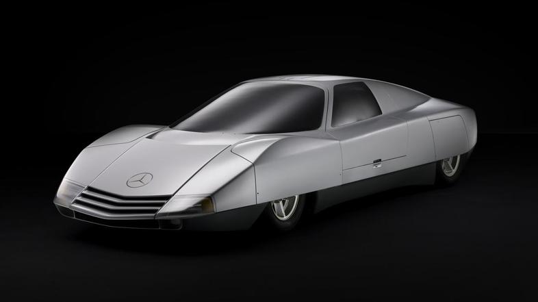 mercedes-benz c111