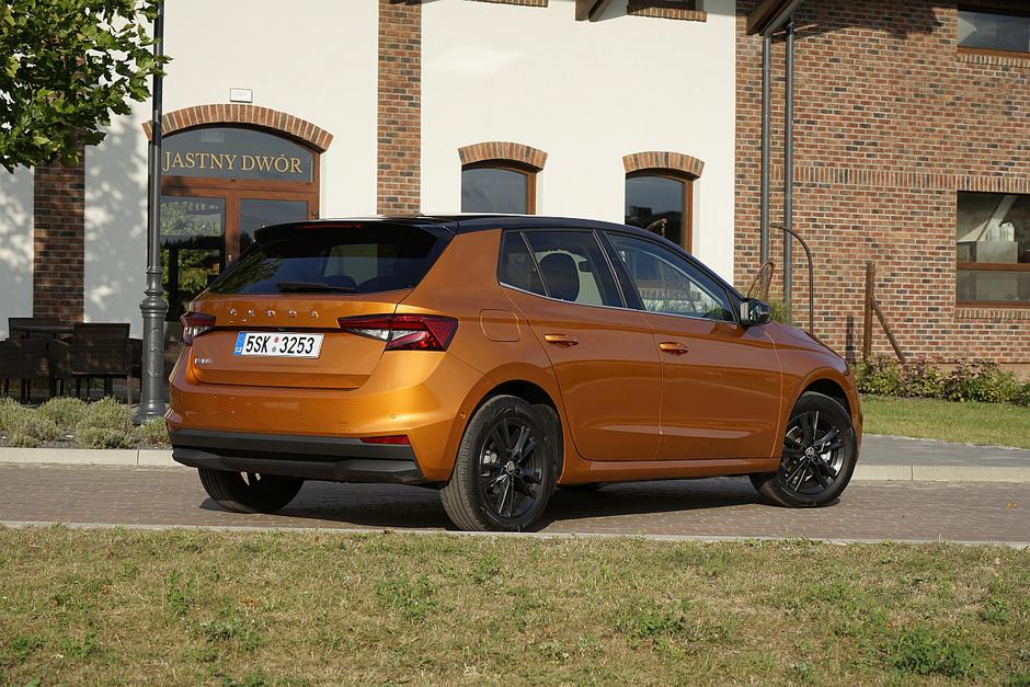 škoda fabia | Avtor: Matija_Janežič