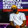 Lewis Hamilton VN Abu Dabija