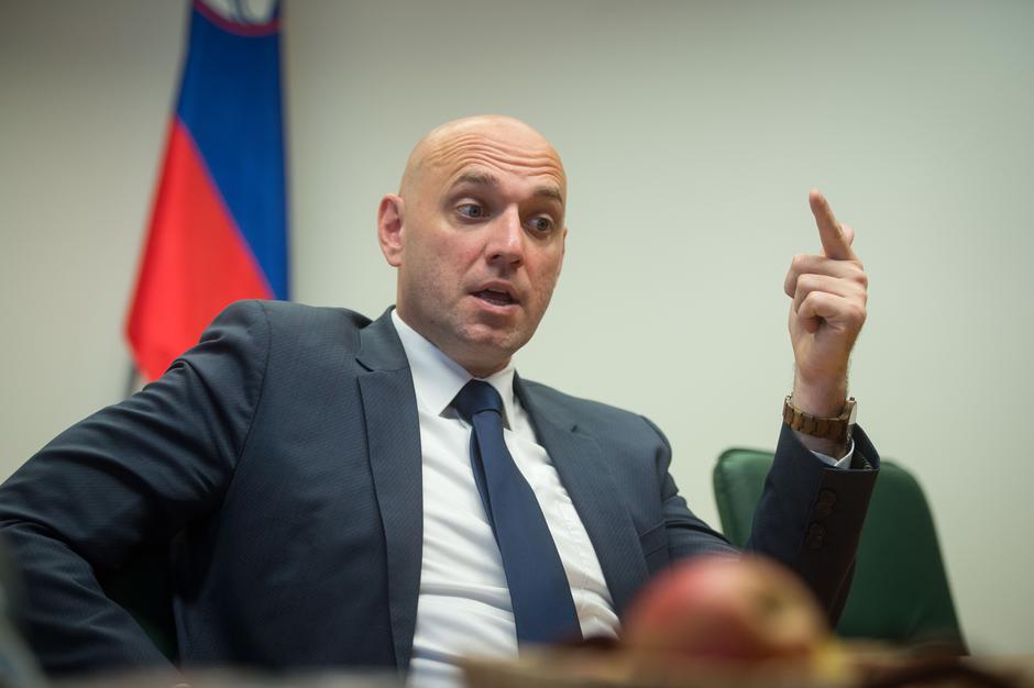 Simon Zajc | Avtor: Anže Petkovšek