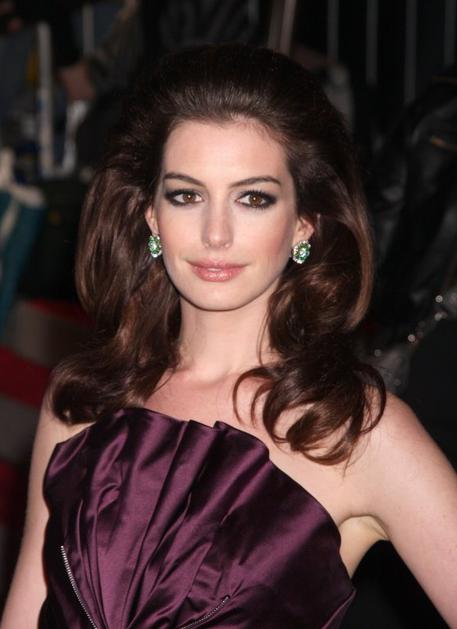 Anne Hathaway 