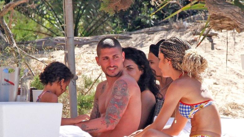 Šport: Nogometnega zvezdnika oropali milijonov - Marco Verratti