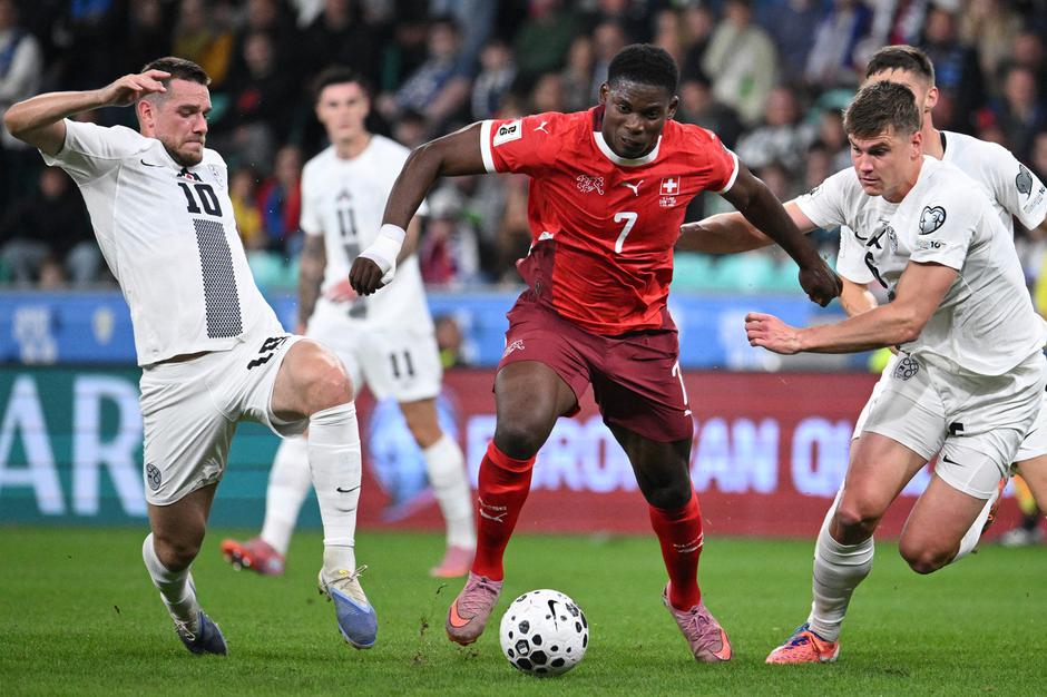 Breel Embolo | Avtor: Profimedia